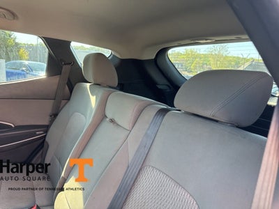 2016 Hyundai Santa Fe Sport 2.4 Base