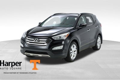 2013 Hyundai Santa Fe Sport 2.0L Turbo