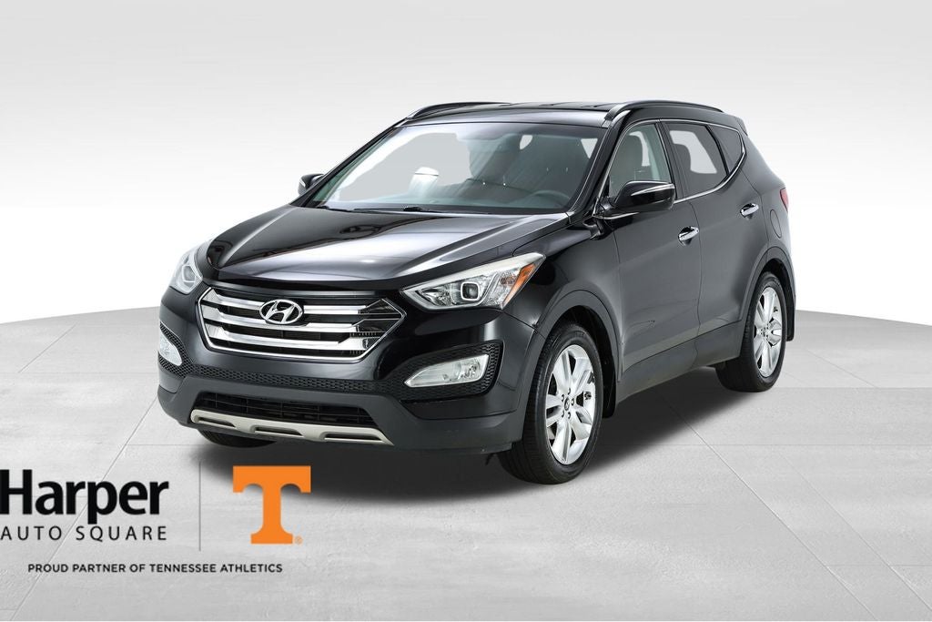 2013 Hyundai Santa Fe Sport 2.0L Turbo