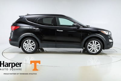 2013 Hyundai Santa Fe Sport 2.0L Turbo