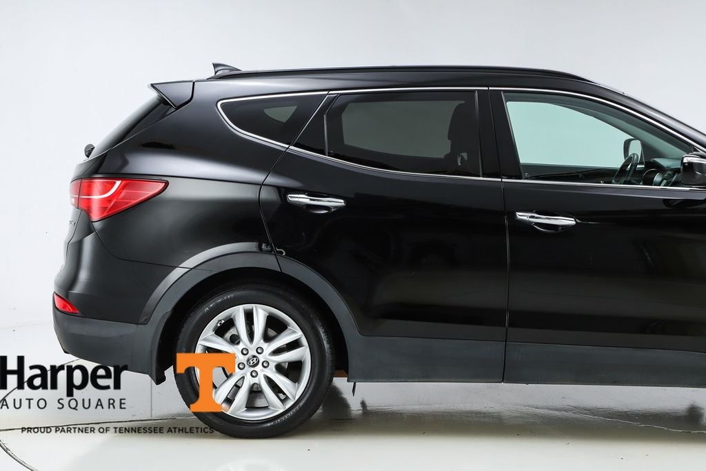 2013 Hyundai Santa Fe Sport 2.0L Turbo