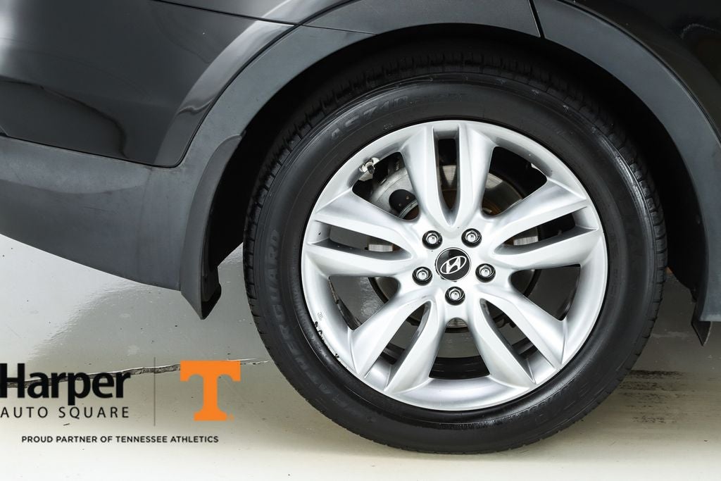 2013 Hyundai Santa Fe Sport 2.0L Turbo
