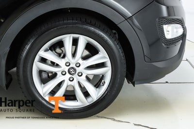 2013 Hyundai Santa Fe Sport 2.0L Turbo