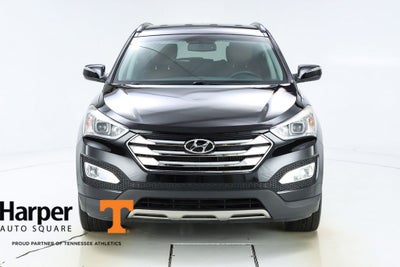 2013 Hyundai Santa Fe Sport 2.0L Turbo