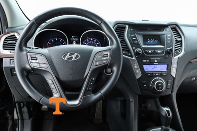 2013 Hyundai Santa Fe Sport 2.0L Turbo