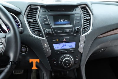 2013 Hyundai Santa Fe Sport 2.0L Turbo