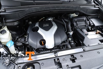 2013 Hyundai Santa Fe Sport 2.0L Turbo