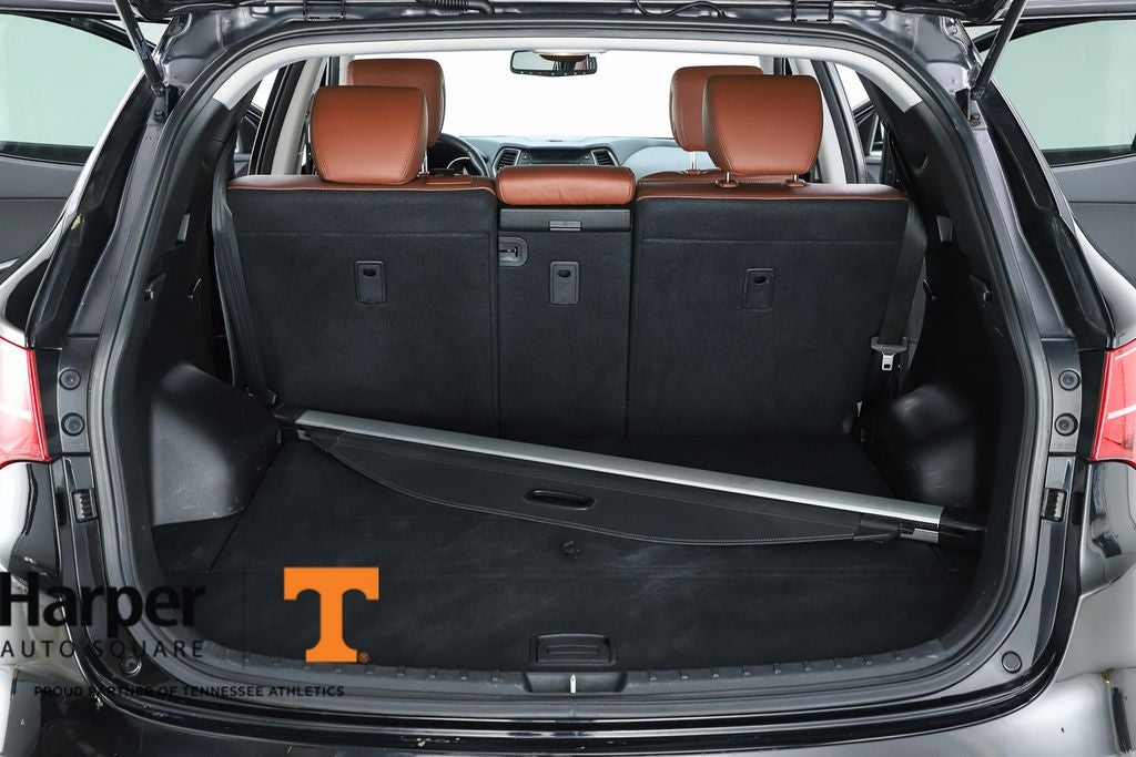 2013 Hyundai Santa Fe Sport 2.0L Turbo