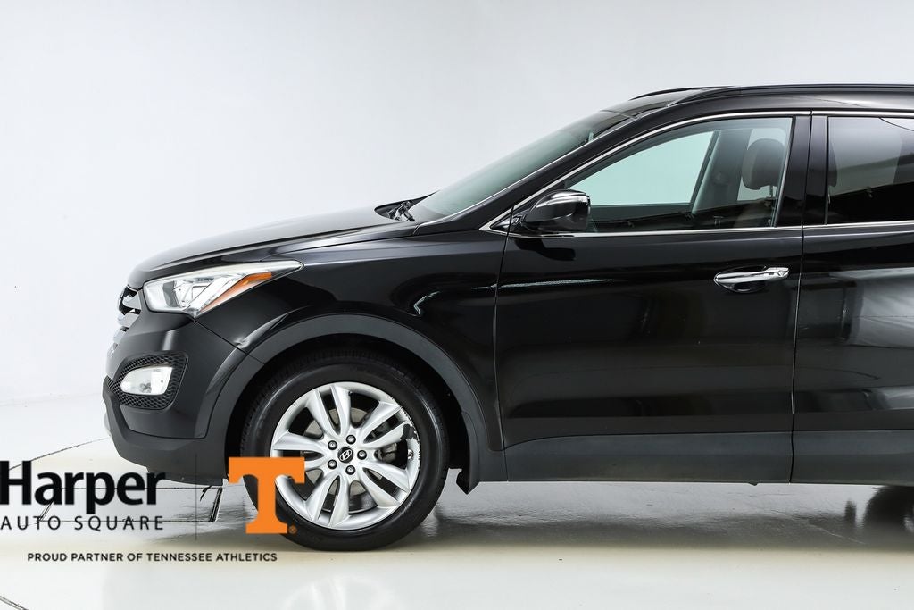 2013 Hyundai Santa Fe Sport 2.0L Turbo