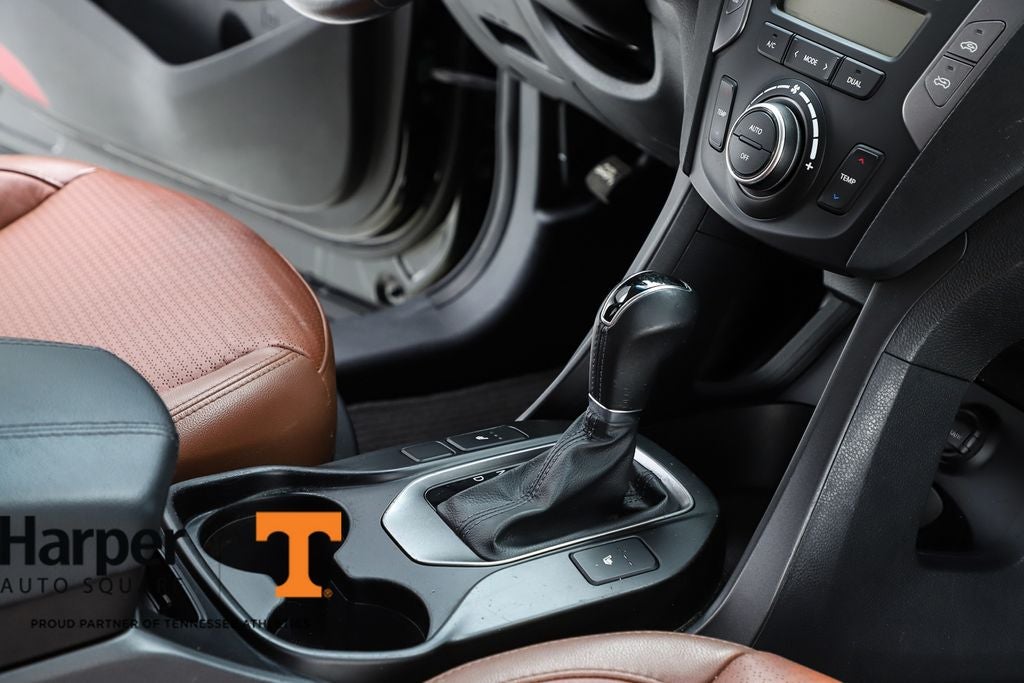 2013 Hyundai Santa Fe Sport 2.0L Turbo