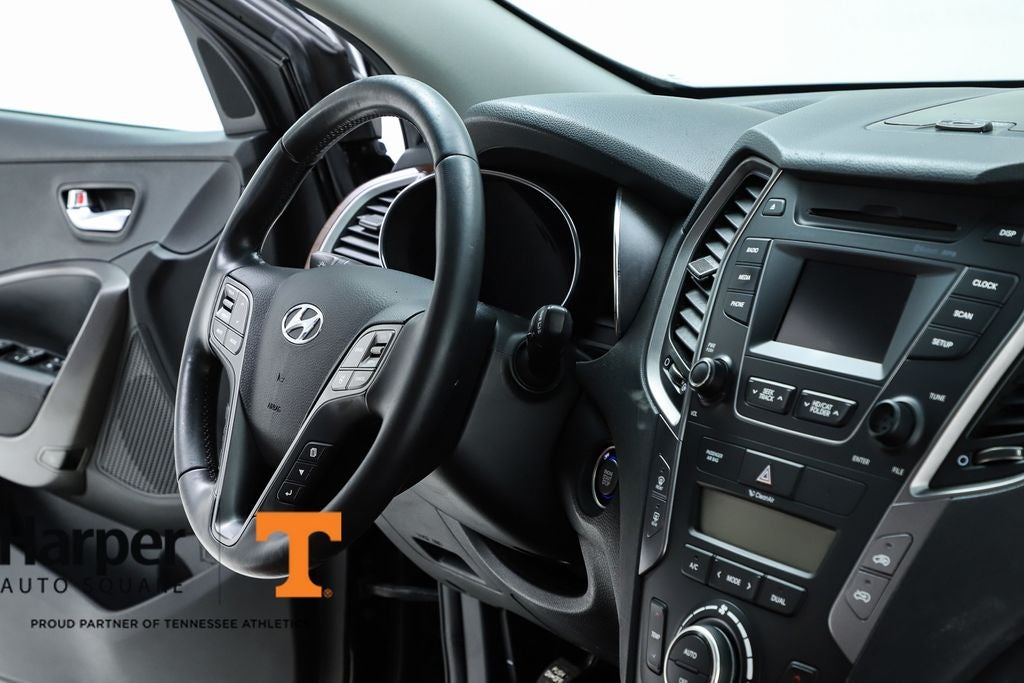 2013 Hyundai Santa Fe Sport 2.0L Turbo