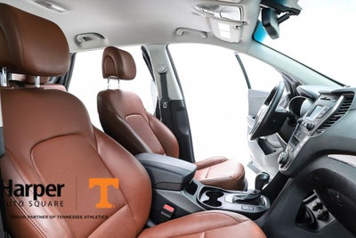 2013 Hyundai Santa Fe Sport 2.0L Turbo