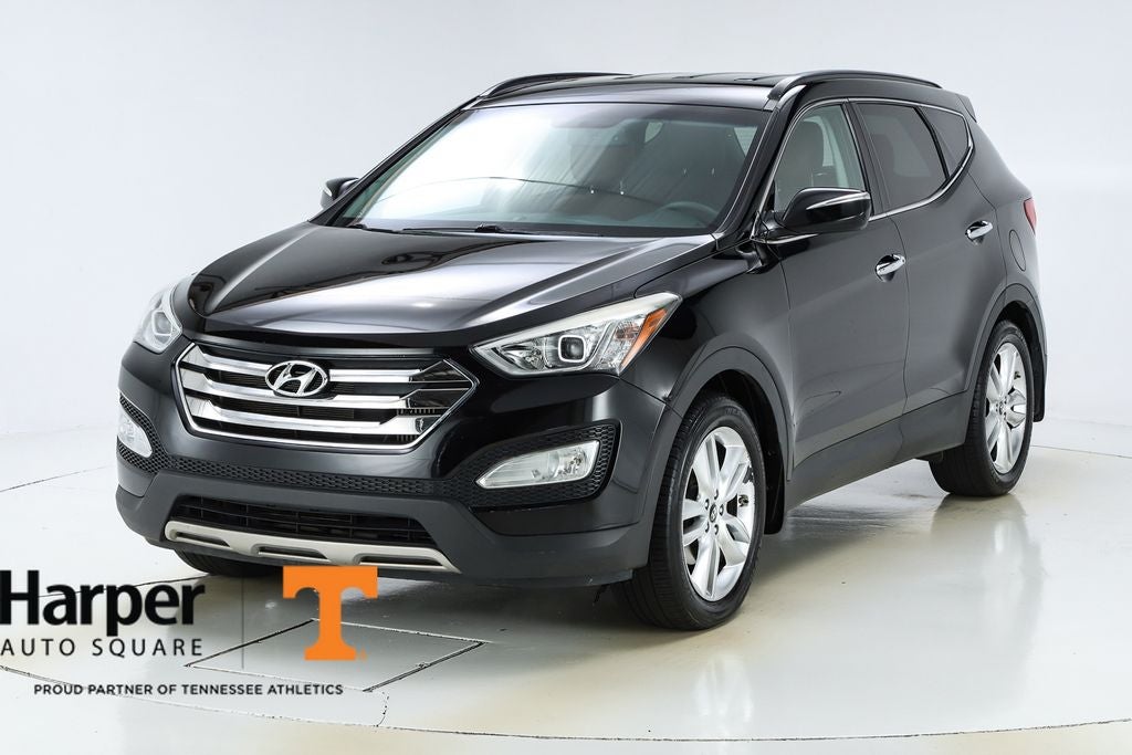 2013 Hyundai Santa Fe Sport 2.0L Turbo