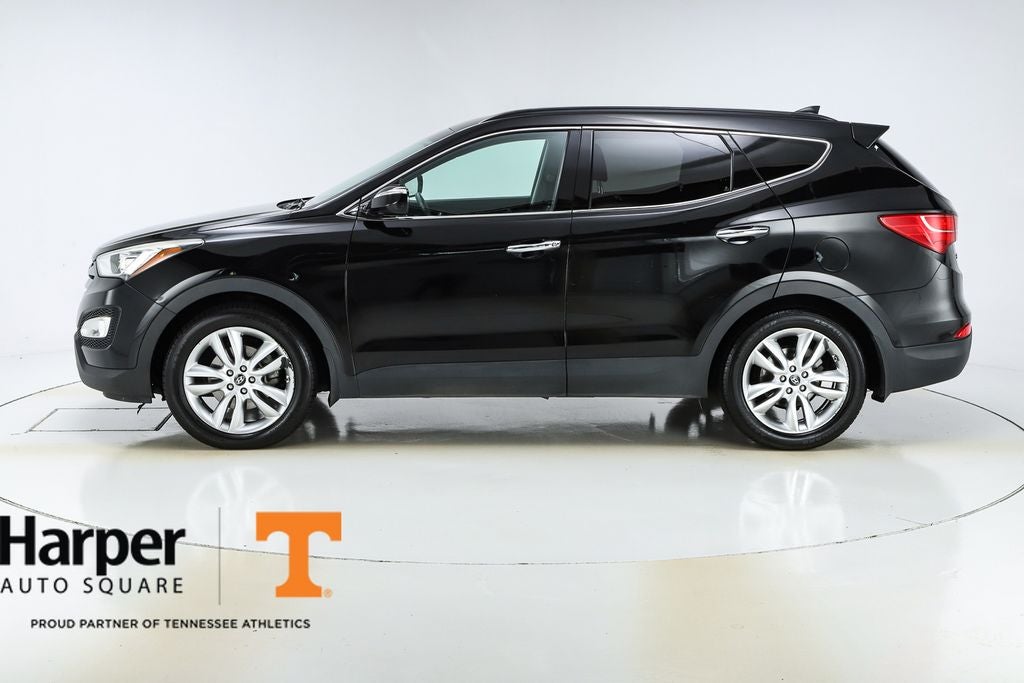 2013 Hyundai Santa Fe Sport 2.0L Turbo