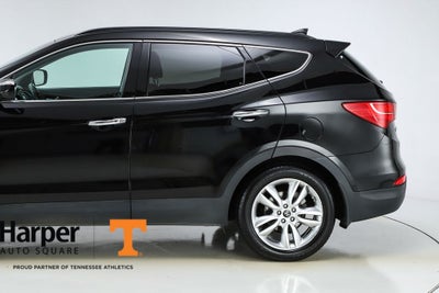 2013 Hyundai Santa Fe Sport 2.0L Turbo