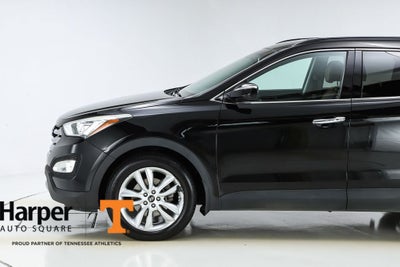 2013 Hyundai Santa Fe Sport 2.0L Turbo