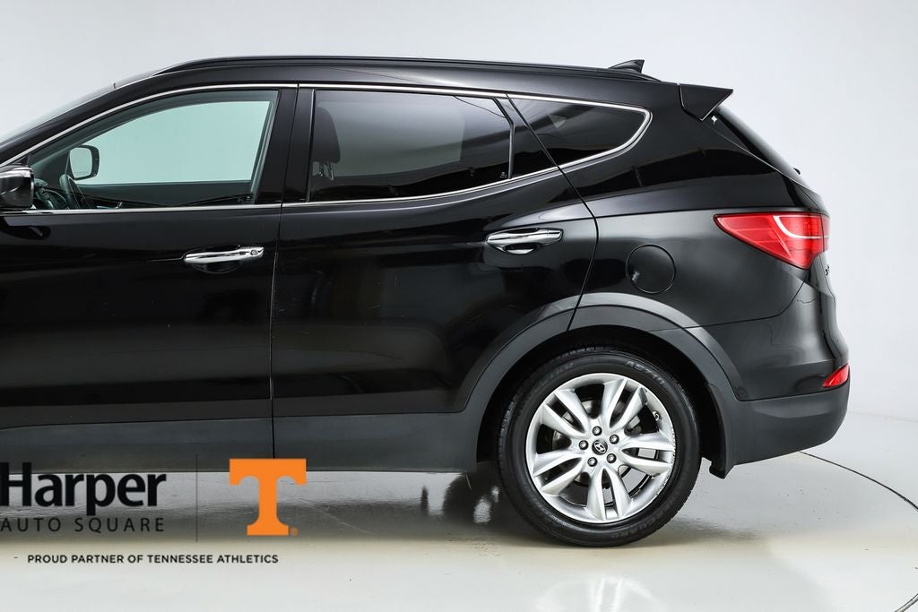 2013 Hyundai Santa Fe Sport 2.0L Turbo