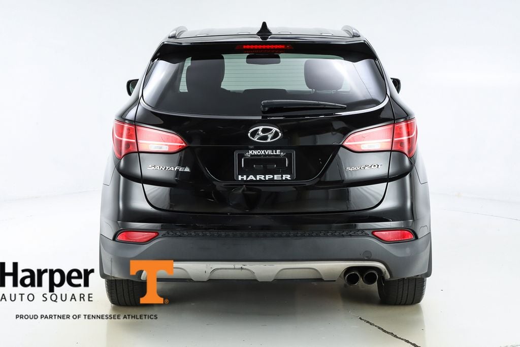 2013 Hyundai Santa Fe Sport 2.0L Turbo