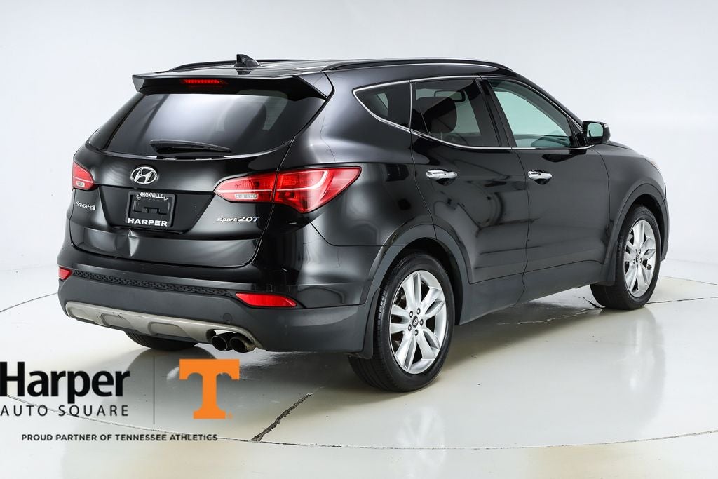 2013 Hyundai Santa Fe Sport 2.0L Turbo