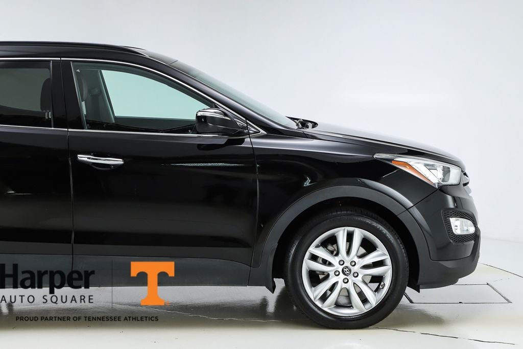 2013 Hyundai Santa Fe Sport 2.0L Turbo