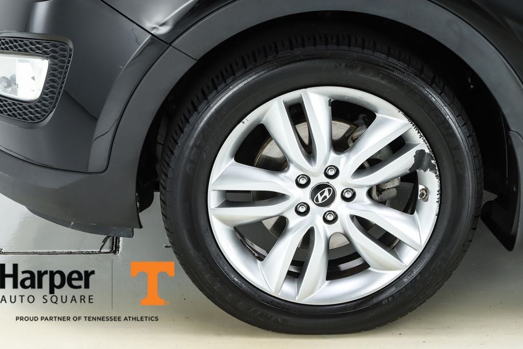 2013 Hyundai Santa Fe Sport 2.0L Turbo