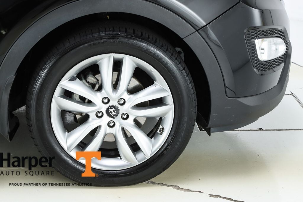 2013 Hyundai Santa Fe Sport 2.0L Turbo