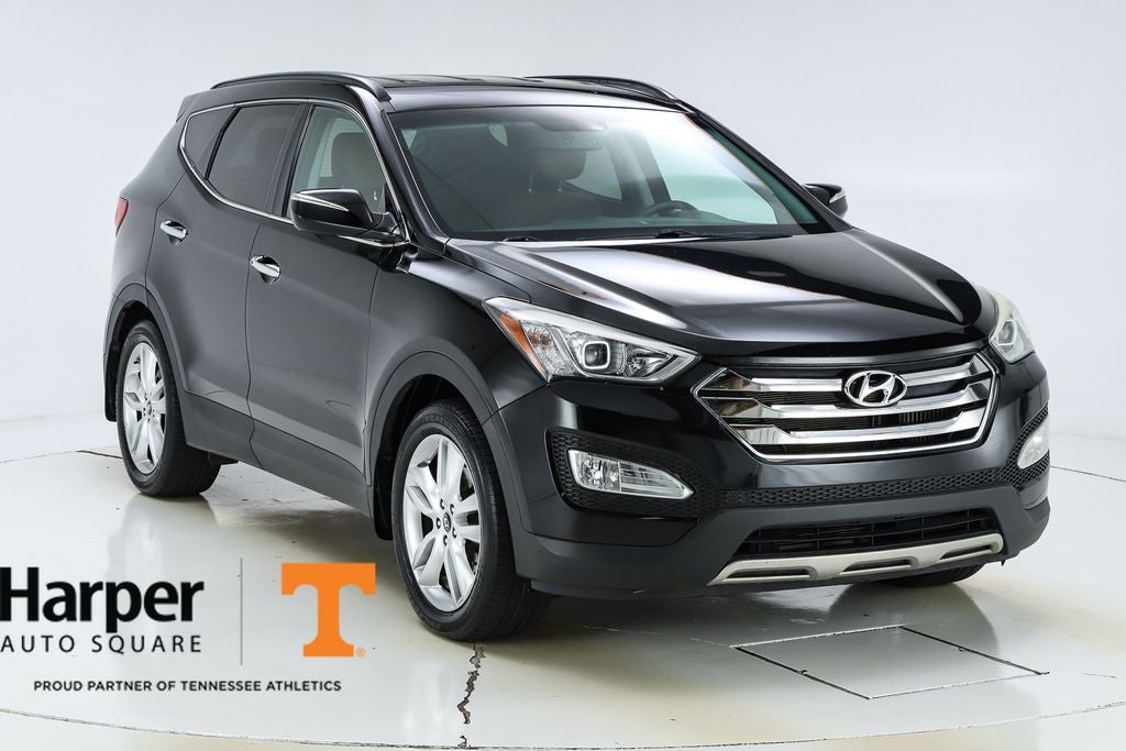 2013 Hyundai Santa Fe Sport 2.0L Turbo