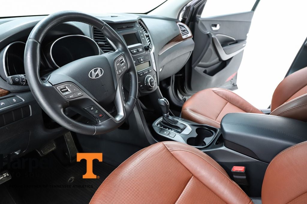 2013 Hyundai Santa Fe Sport 2.0L Turbo