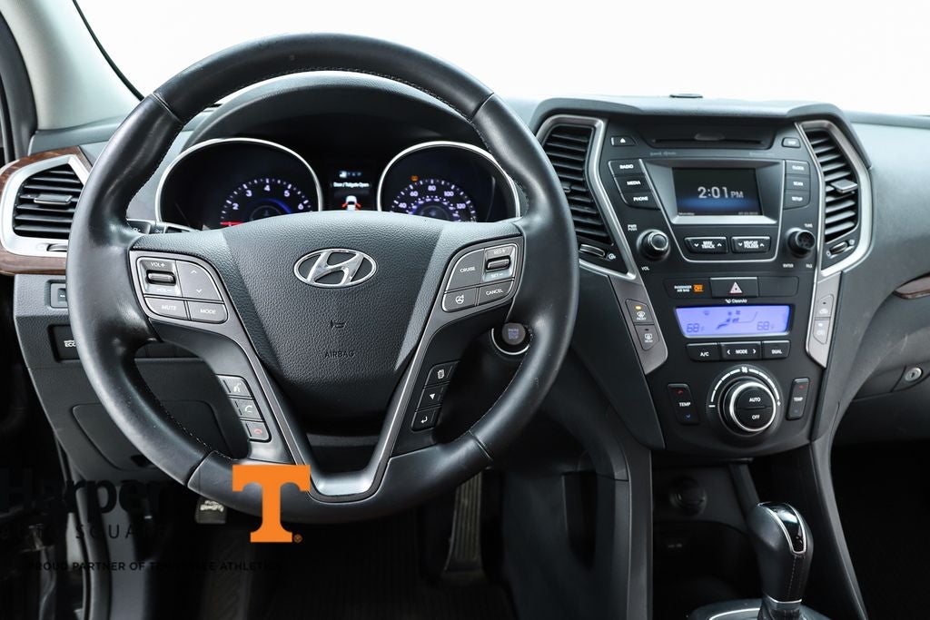 2013 Hyundai Santa Fe Sport 2.0L Turbo