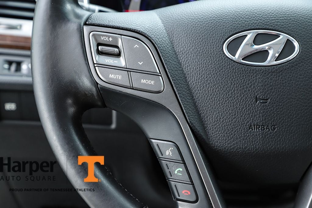 2013 Hyundai Santa Fe Sport 2.0L Turbo