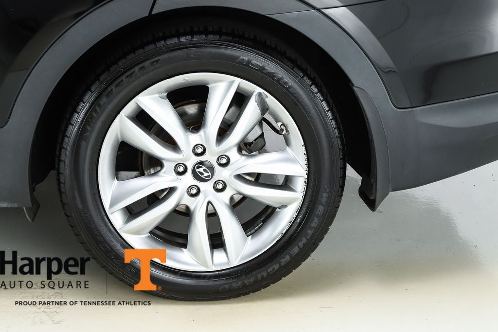 2013 Hyundai Santa Fe Sport 2.0L Turbo