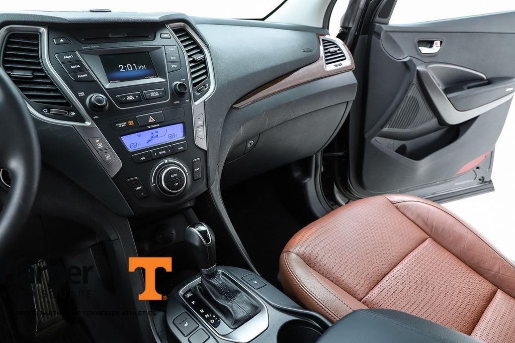 2013 Hyundai Santa Fe Sport 2.0L Turbo