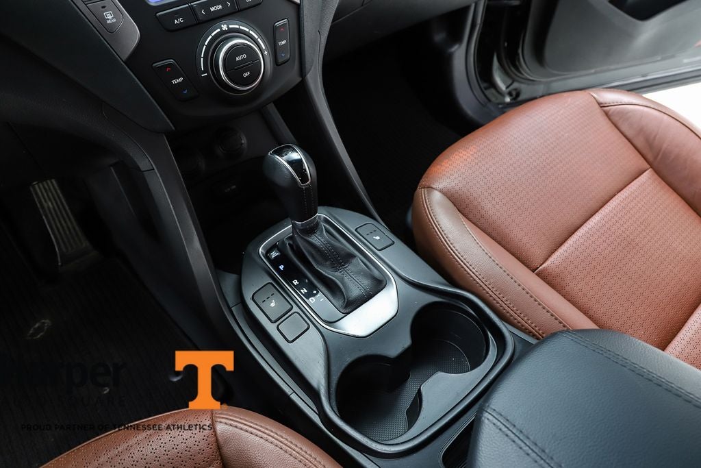 2013 Hyundai Santa Fe Sport 2.0L Turbo