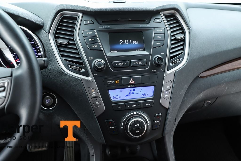 2013 Hyundai Santa Fe Sport 2.0L Turbo