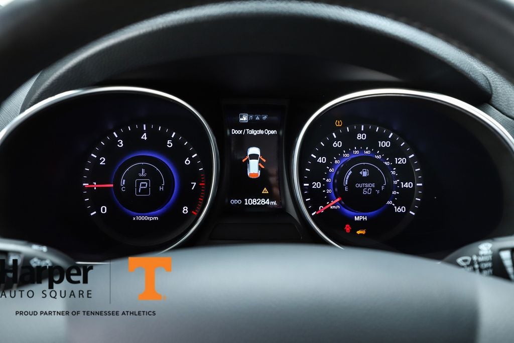 2013 Hyundai Santa Fe Sport 2.0L Turbo