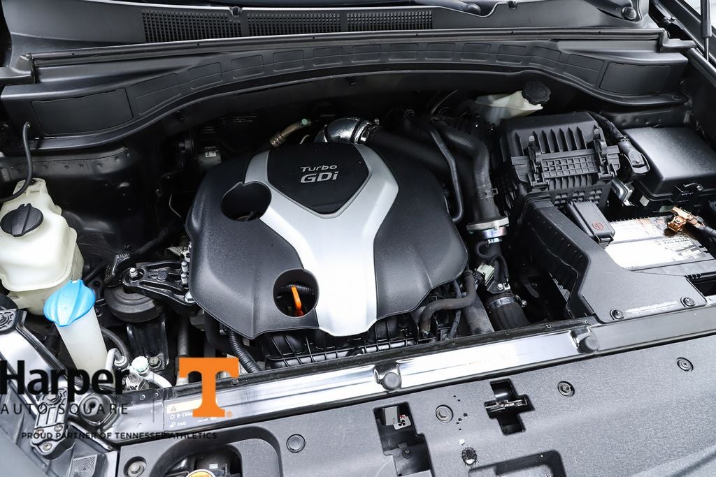 2013 Hyundai Santa Fe Sport 2.0L Turbo