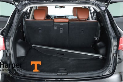 2013 Hyundai Santa Fe Sport 2.0L Turbo