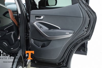 2013 Hyundai Santa Fe Sport 2.0L Turbo