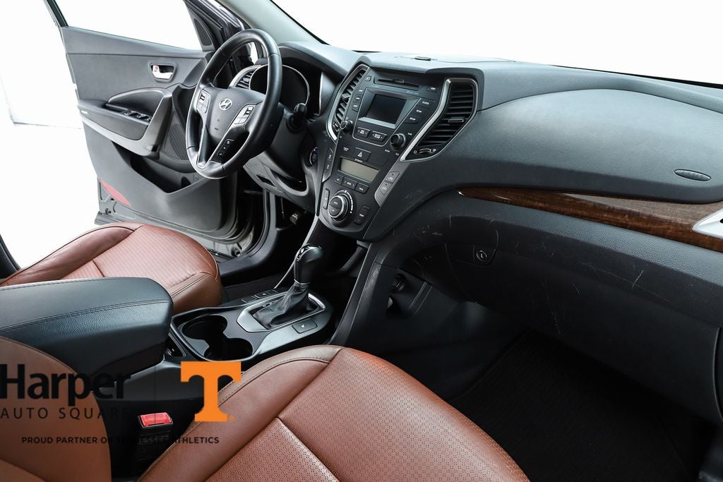 2013 Hyundai Santa Fe Sport 2.0L Turbo