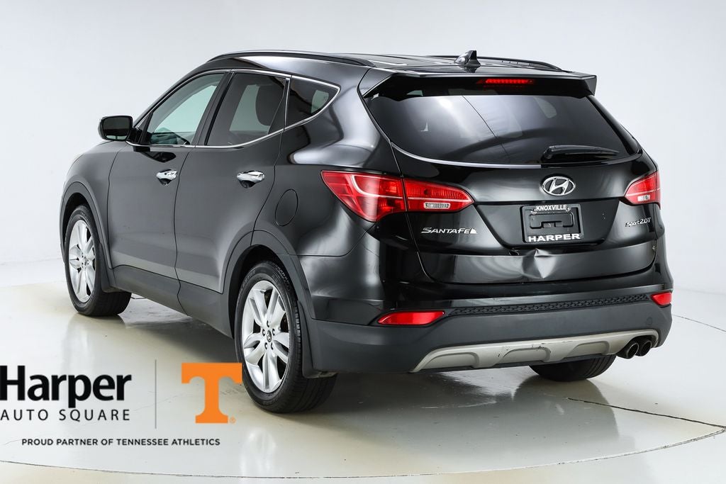 2013 Hyundai Santa Fe Sport 2.0L Turbo