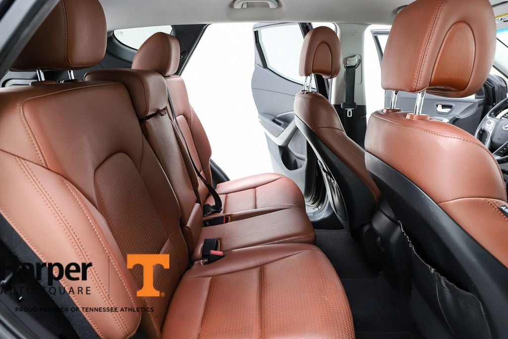 2013 Hyundai Santa Fe Sport 2.0L Turbo