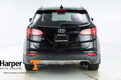 2013 Hyundai Santa Fe Sport 2.0L Turbo