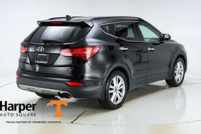 2013 Hyundai Santa Fe Sport 2.0L Turbo