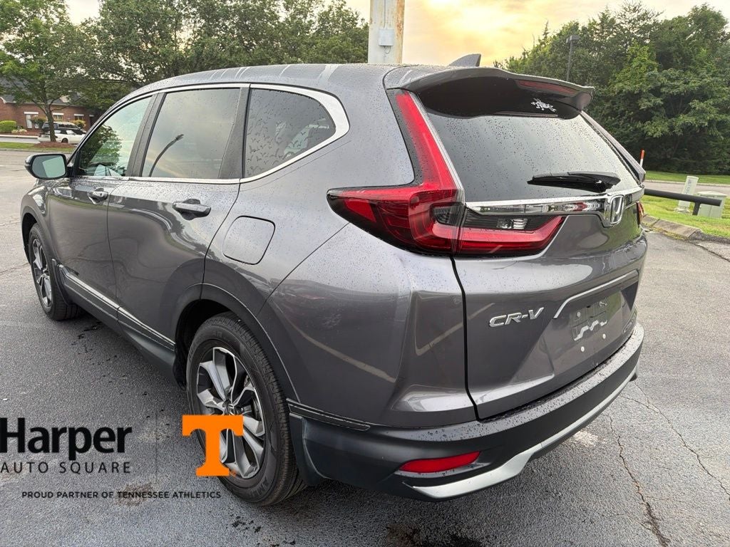 2020 Honda CR-V EX-L