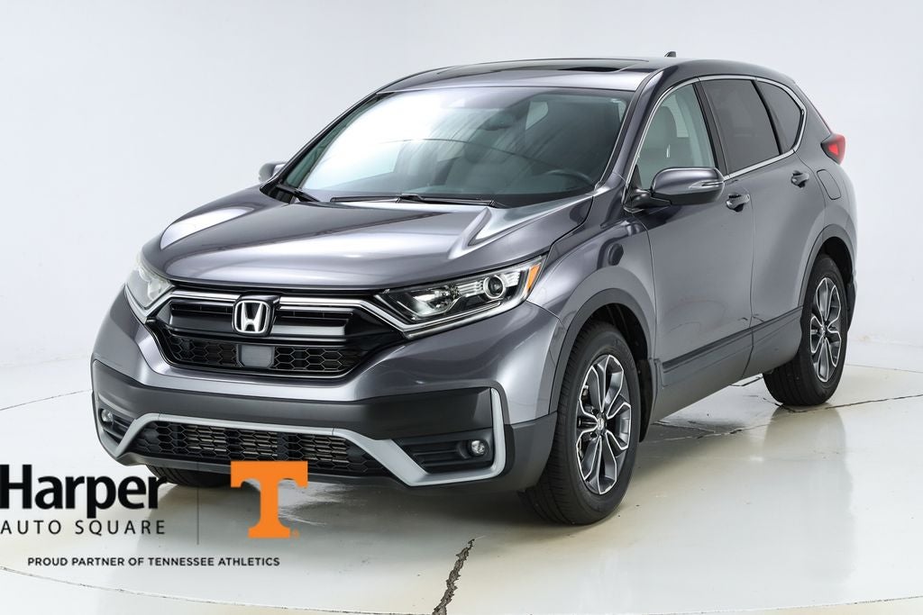 2020 Honda CR-V EX-L