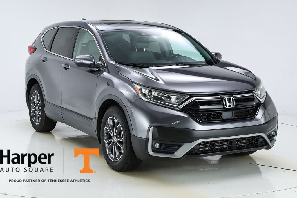 2020 Honda CR-V EX-L