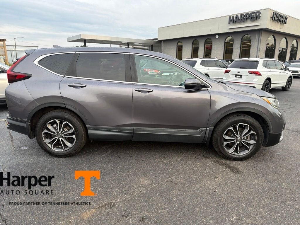 2020 Honda CR-V EX-L