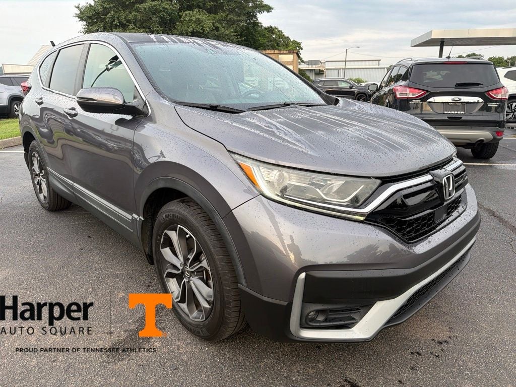 2020 Honda CR-V EX-L