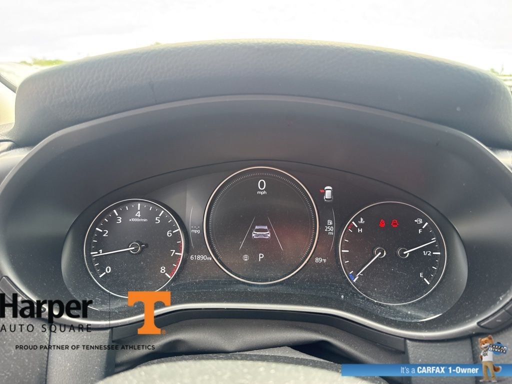 2023 Mazda Mazda CX-50 2.5 S Preferred Plus Package