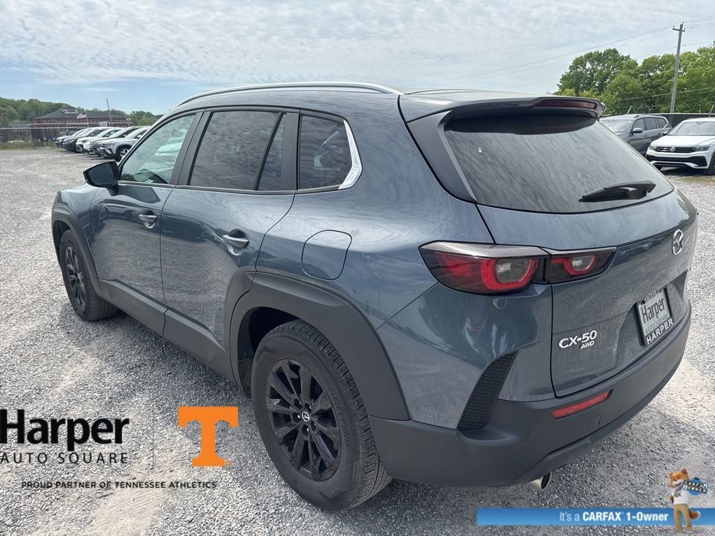 2023 Mazda Mazda CX-50 2.5 S Preferred Plus Package